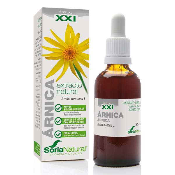 Extracto de RNICA siglo XXI (50 ml.)